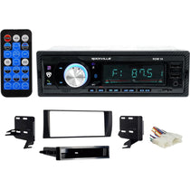 RDM18 Digital Media Receiver + Toyota Camry (02–06) Install Kit Bundle