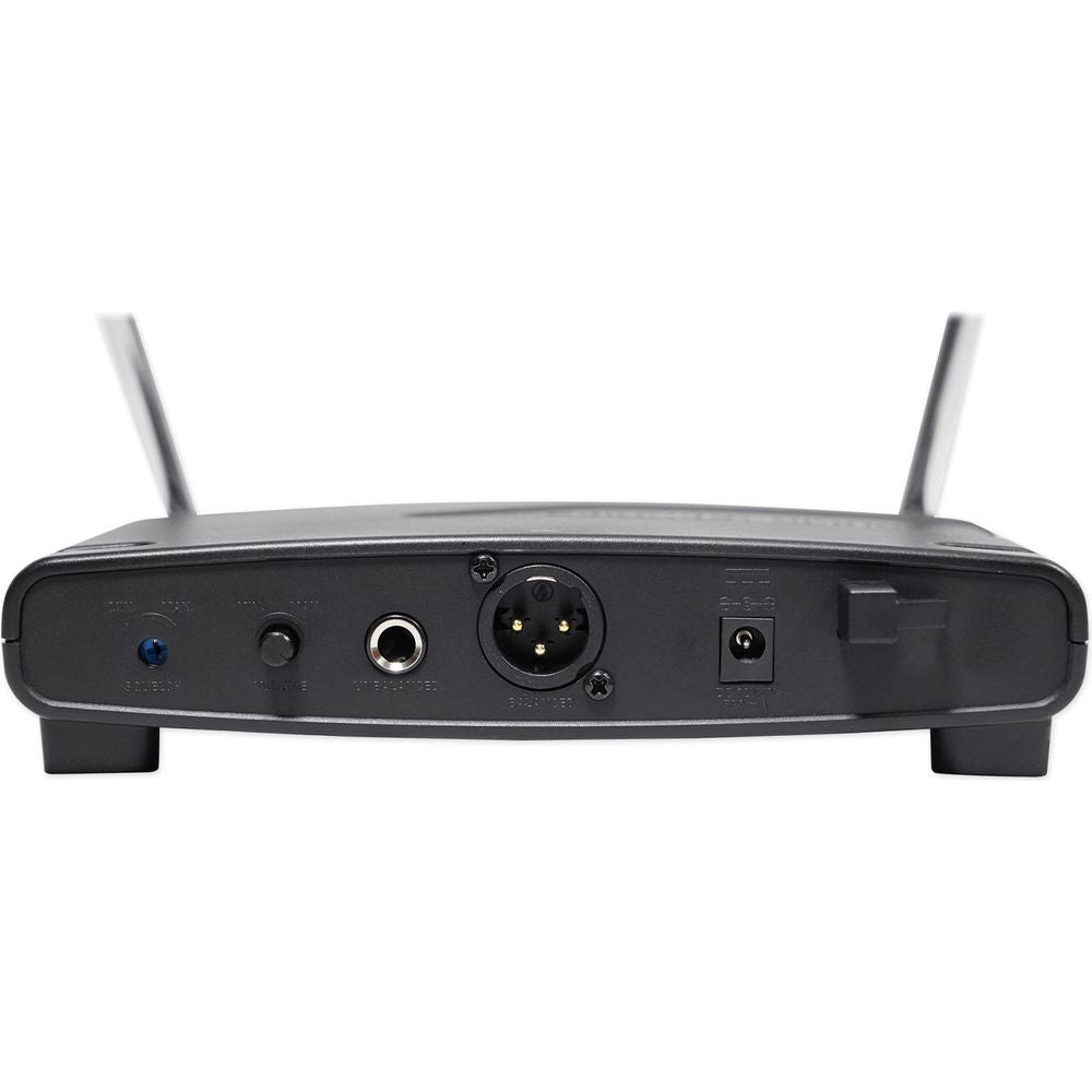 Audio Technica ATW-901a/L Wireless Lavalier Microphone Mic 169.505 - 171.905 MHz
