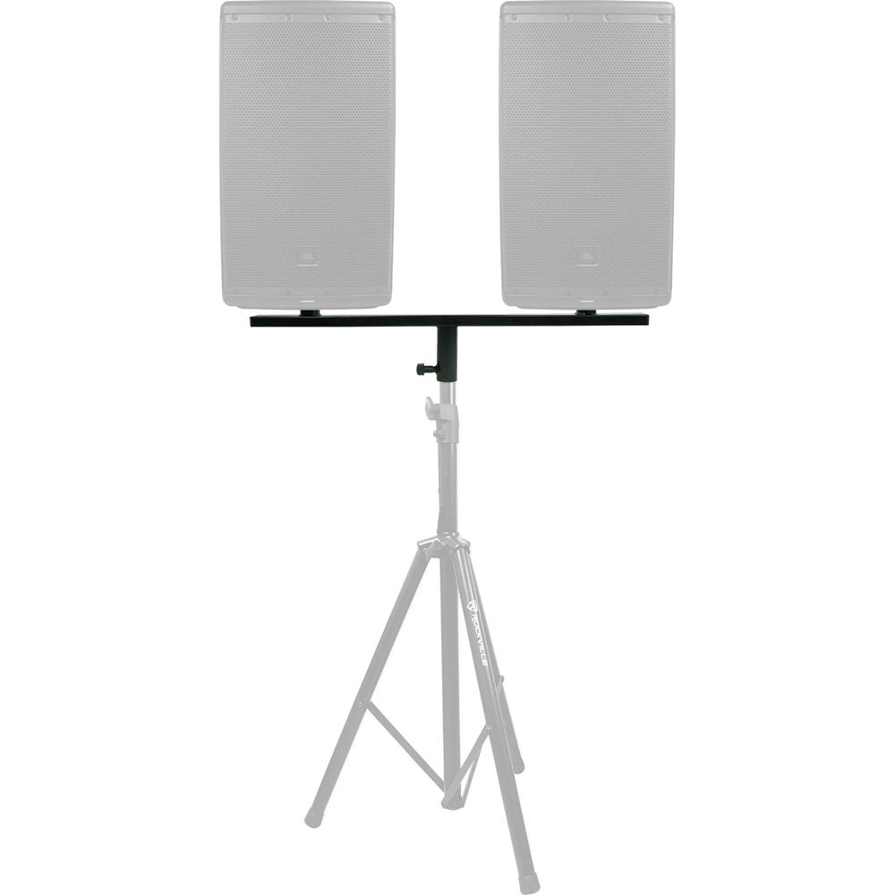 (2) RPG10 10" Active DJ PA Speakers + Dual Mount + 12" Powered Subwoofer