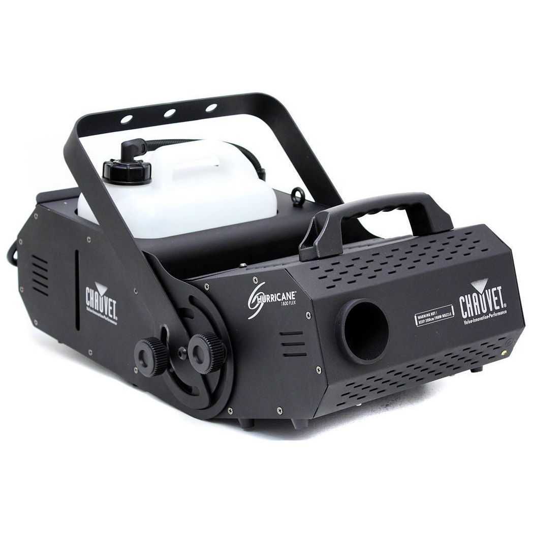 Chauvet HURRICANE H-1800 FLEX Fog / Smoke Machine H1800