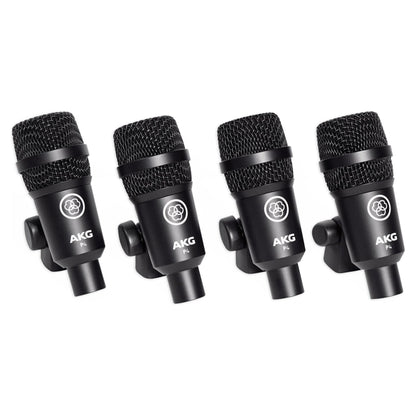 Drum Set Session I Microphone Kit
