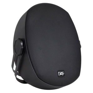 2 Peavey Impulse 5c Indoor/Outdoor 5" Speakers 4 Restaurant/Bar/Home/Patio-Black