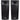Pair Rockville SPGN258 Dual 15” 3000w 8-Ohm Passive DJ PA Speaker/ABS Cabinet