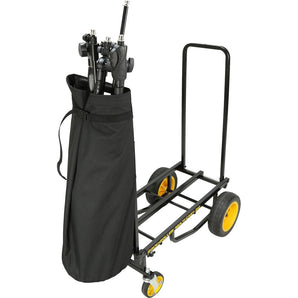 Rock N Roller RSA-HBR8 Tripod/Mic/Speaker Stand Bag For R8RT/R10RT/R12RT Cart
