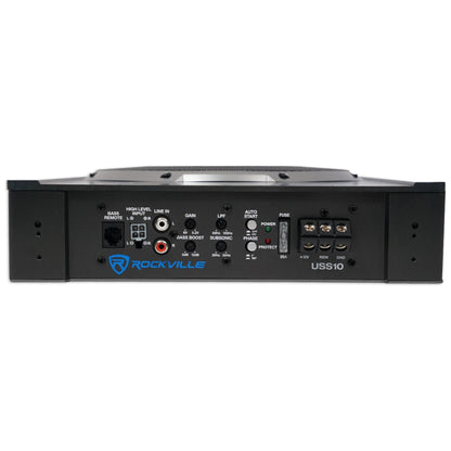 USS10 + RWK10 10 AWG Amp Kit Bundle