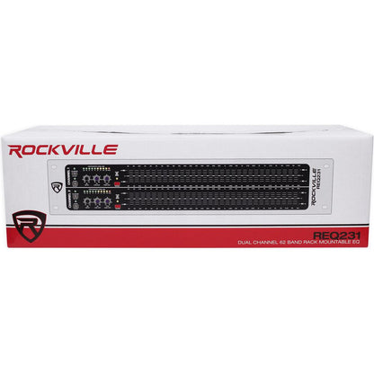 REQ231 + RX230 Bundle