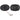 Rear Rockville Factory Speaker Replacement Kit For 1992-97 Mercury Grand Marquis