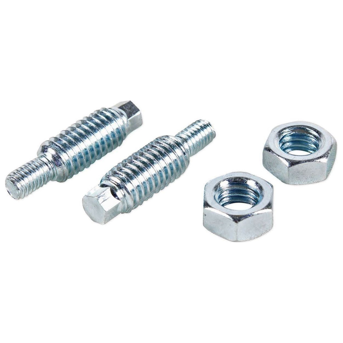 XS Power 587 M6 To 3/8" Zinc Plated Hardened Steel Threaded Stud Battery Adapter