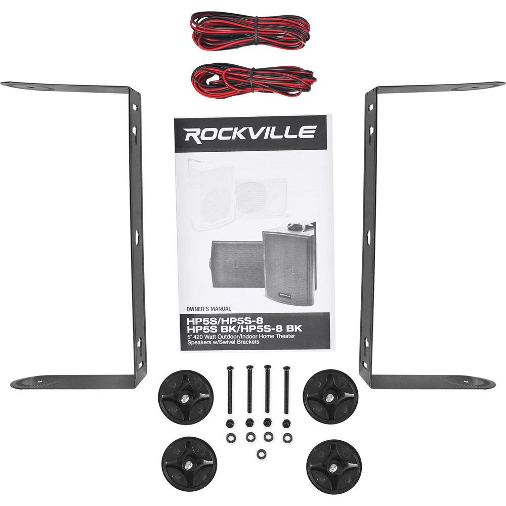 HP5S BK