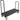 RocknRoller RSD2 1/2" Plywood Deck For R2RT DJ PA Equipment Transport Cart