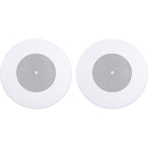 CSS8018 8" Commercial Ceiling Speakers, Pair