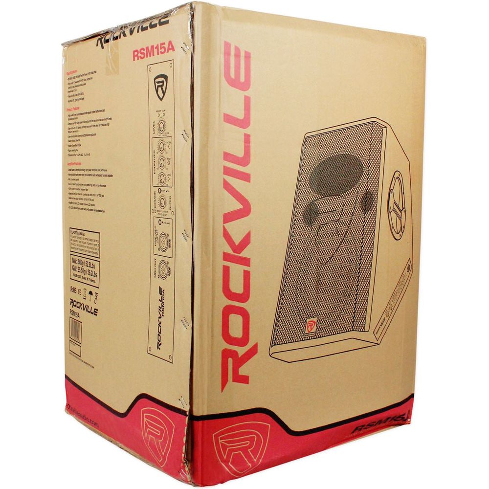 RSM15A 2-Pack