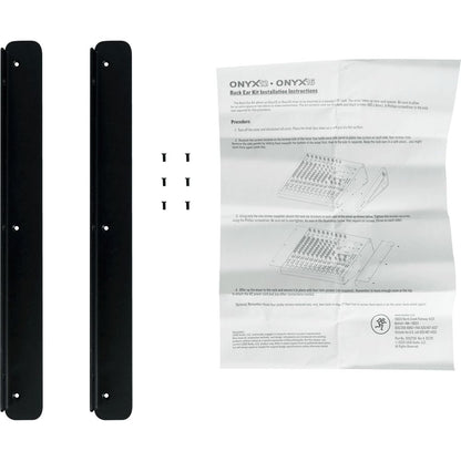 Mackie Onyx12 Rack Ear Kit For Onyx 12 Mixer