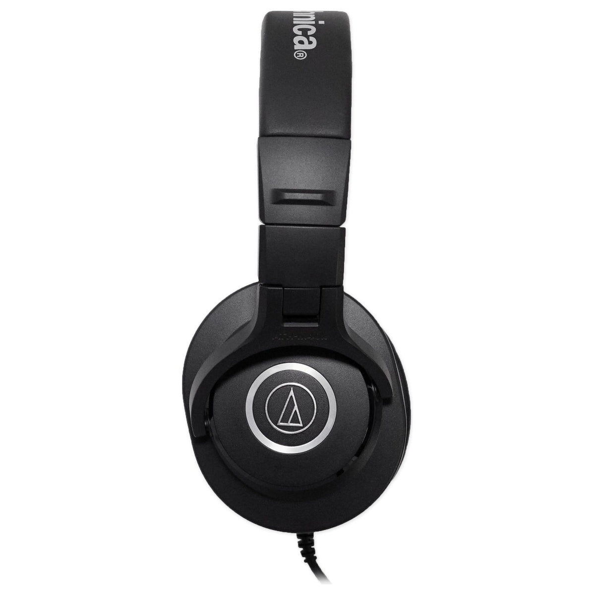Audio Technica ATH-M40x Closed-Back Dynamic Studio Monitor Headphones ATHM40x
