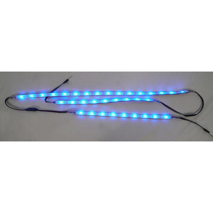 RKI65BT Dual UHF Mics + USB RGB TV Backlight Bundle