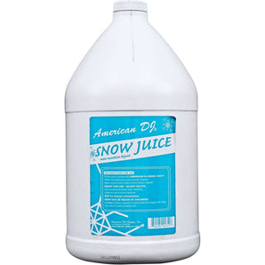 American DJ Snow Gal 1 Gallon Snow Fluid/Juice