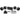 Rockford Fosgate R1-HD4-9813 98-2013 Harley-Davidson 4 Speakers+Amp+Install Kits