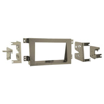 Metra 95-7870T (Tan) 2005 And Up Honda Ridgeline Double Din In-Dash Receiver Kit