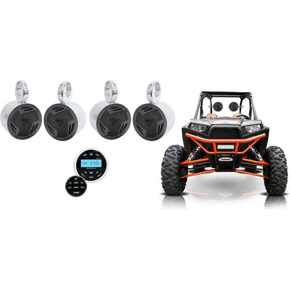 2-Pair RV5.3A+2-Pair MAC525S+RGHR2 RZR