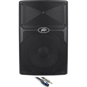 Peavey PVx12 12" Inch Passive PA Speaker Monitor +FREE Speaker Cable