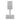 Rockville M20 Thread Air Assist Subwoofer to Speaker Pole Mount For JBL SRX828SP