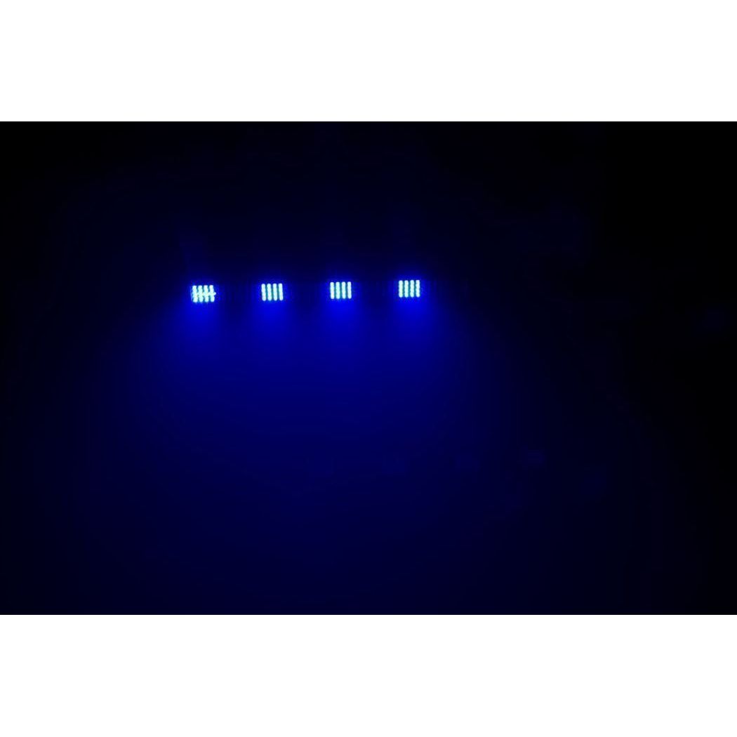 (6) COLORSTRIP MINI LED Light Bars + ROCKFORCE 384 DMX Controller