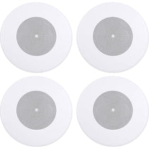 JBL CSS8018 8" 70V/100V Ceiling Speakers, Set of 4