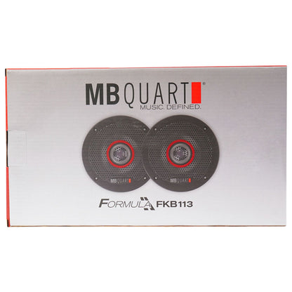 6x9" FKB169+5.25" FKB113 Car Speaker Bundle