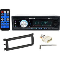 RDM18 Media Receiver + Jeep Install Kit Bundle