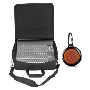 SKB 1SKB-UB1818 18" x 18" x 5.5" Universal Mixer/Equipment Bag+Bluetooth Speaker