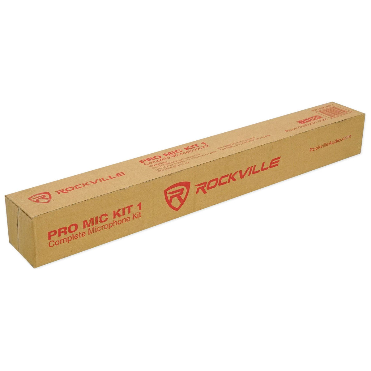 PRO MIC KIT 1 2-Pack