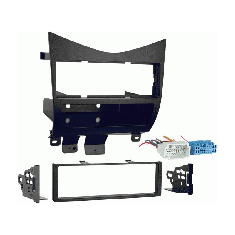 METRA 99-7862 Lower Dash Installation w/Wire Harness for 2003-2007 Honda Accord