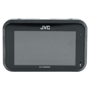 JVC KV-DR305W Dash Cam Car Dash Camera w/Built in GPS/Wifi/HD Recording