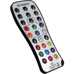 Chauvet IRC-6 Easy-Use Infrared Wireless Remote Control For IRC Light Fixtures