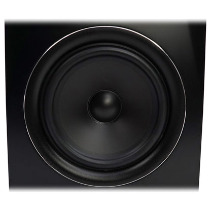 Pair APM6B 6.5" 350W Powered USB Studio Monitors + Stands + Pads
