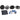 Pair Alpine 6.5"+6x9" SPE Coaxial Car Audio Speakers+4 Channel Amplifier+Amp Kit