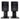 (2) Rockville APM5B 5.25" 250W Powered USB Studio Monitor Speakers+Desk Stands