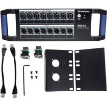 NSB 8.8 AVB Stage Box with Rack Mount Kit