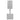 Rockville M20 Threaded Air Assist Subwoofer to Speaker Pole For PreSonus ULT18