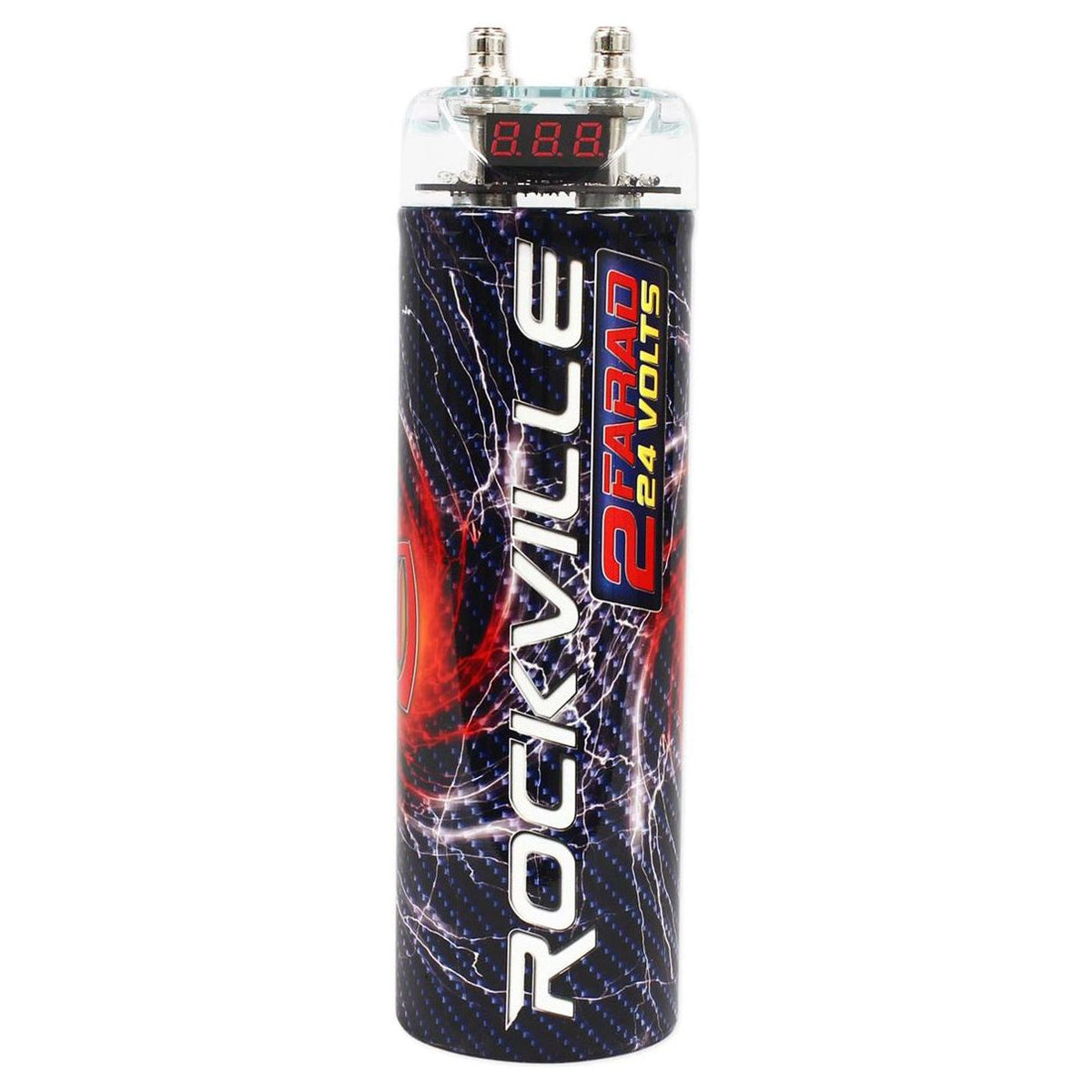 RXC2D + RWK41 4‑Ga Amp Kit Bundle