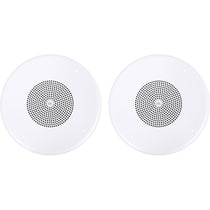 CSS8004 4" Commercial Ceiling Speakers, Pair