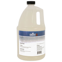 Chauvet DJ SJU Gallon Of Snow Machine Fluid Non-Toxic Non-Flammable Unscented