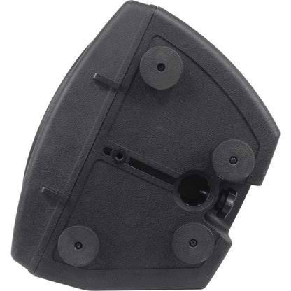 10" Powered Karaoke Machine/System w/LEDs+(2) Wireless Microphones