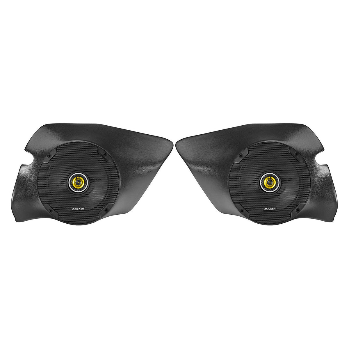 6.5" Kick Panel Speakers