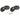Front+Rear Kicker 6x8" Speaker Replacement Kit For 1993-1995 Lincoln Mark VIII