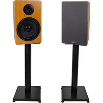 RockShelf 68C Classic Wood + RS21B Stands Bundle