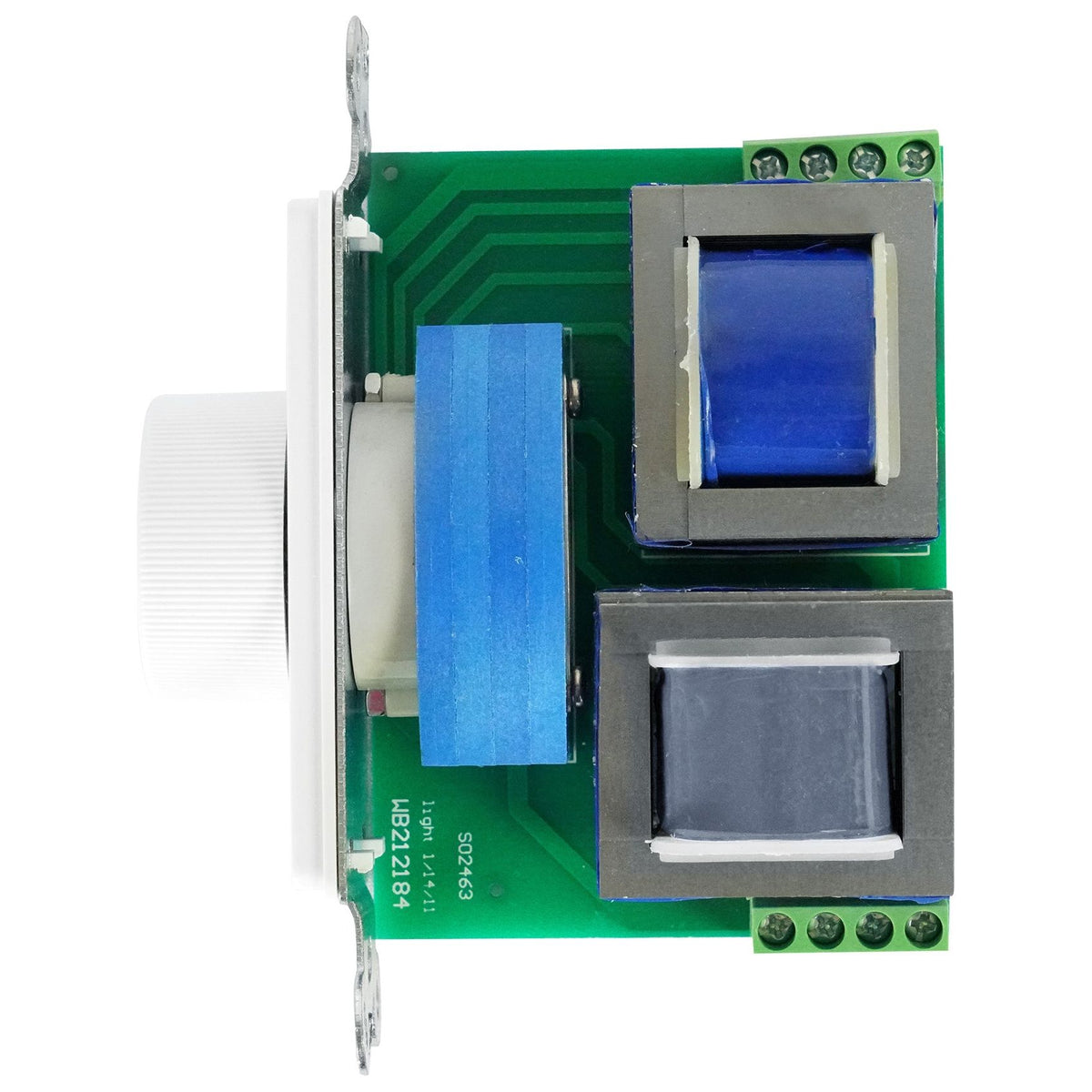 H12X500UBT 6-Zone Receiver + (6) Wall Volume Controllers