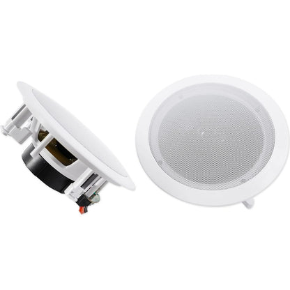 RPA60BT 8-Pack + Rock Shaker 10 Subwoofer Bundle