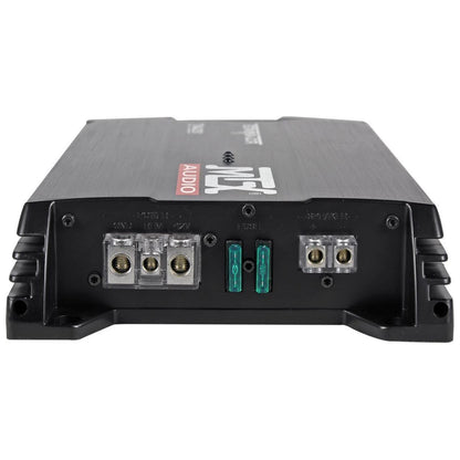 MTX Terminator TNP212D2 Dual 12" Sub Box + NPB3 Bluetooth Boombox Bundle