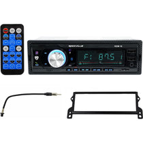 RDM18 Digital Media Receiver + Mini Cooper Dash Kit & Antenna Bundle